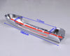 Hyundai Accent Triple Chrome Door Handle Covers (2010-2017)
