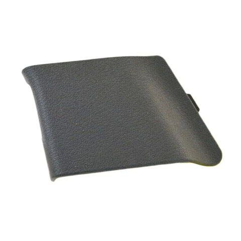 Dodge Ram 1500 2500 3500 Right Side Slate Gray Seatbelt Anchor Cover