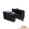Harley Dyna LowRider Streetbob Fatbob Motorcycle Side Battery Cover (2006-2023)