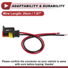 Jeep Renegade Tail Light Socket Wiring (2016)