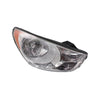 Driver & Passenger Side Headlights For Hyundai Tucson
