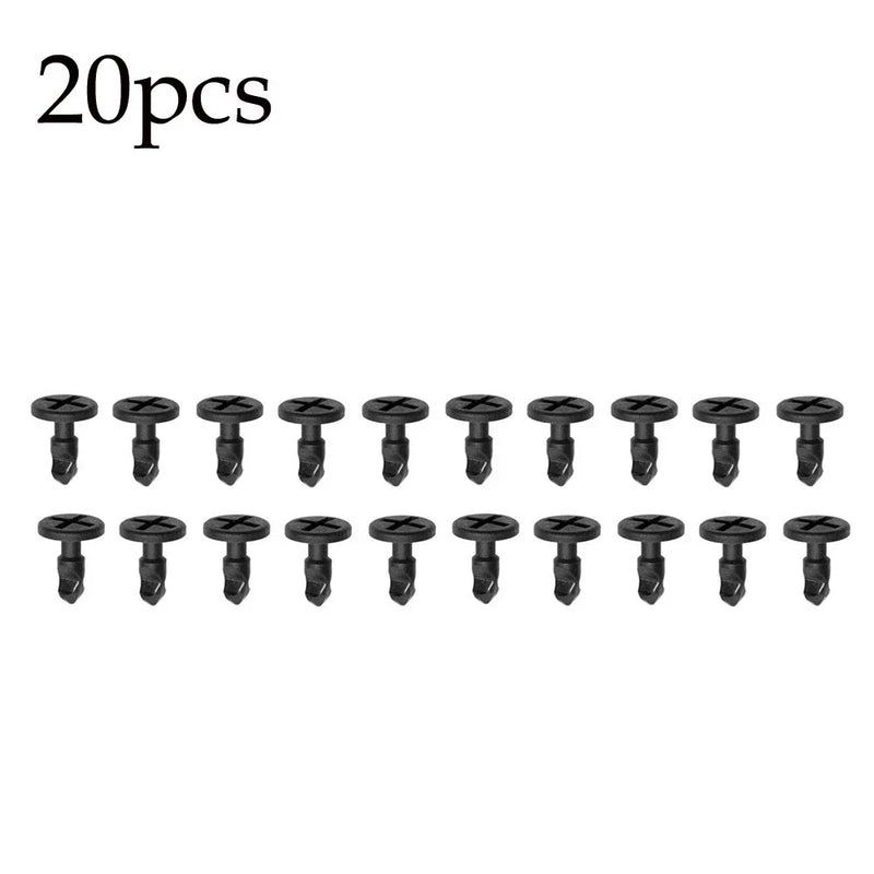 Porsche Cayenne 20 Engine Compartment Panel Clips
