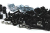BMW S1000RR Tête De Fourche Aluminium Noir Vis Clips Gen3 (2015–2019)