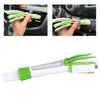Car Air Conditioning Vent & Window Dust Clean Double Head Cleaning Brush