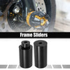 Suzuki GSX-R 600 Frame Sliders Fairing Guard Crash Protectors (2006-2023)