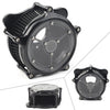 Harley Touring Trike CNC Air Cleaner Intake Filter (2008-2016)