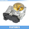 Chevrolet Camaro 3.6L Electronic Throttle Body (2010-2011)