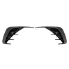 BMW 3 Series G20 G21 M Sport Rear Bumper Side Air Vent Spoiler (2018-2022)