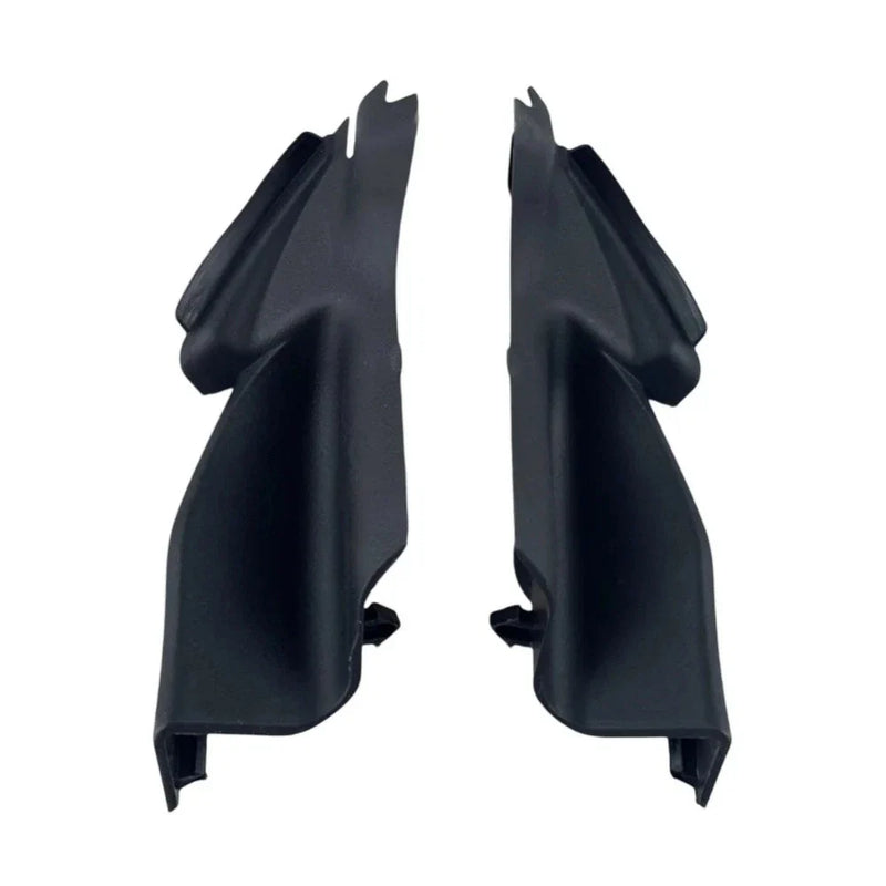 Toyota Tacoma Front Wiper Cowl Side Covers (2005-2023)