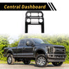Ford F-150 Central Control Panel Cover Trim (2015-2020)