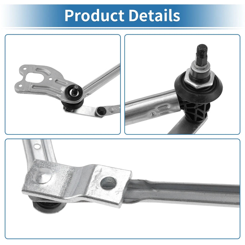 Windshield Wiper Linkage BMW 323Ci 2.5L L6 Gas