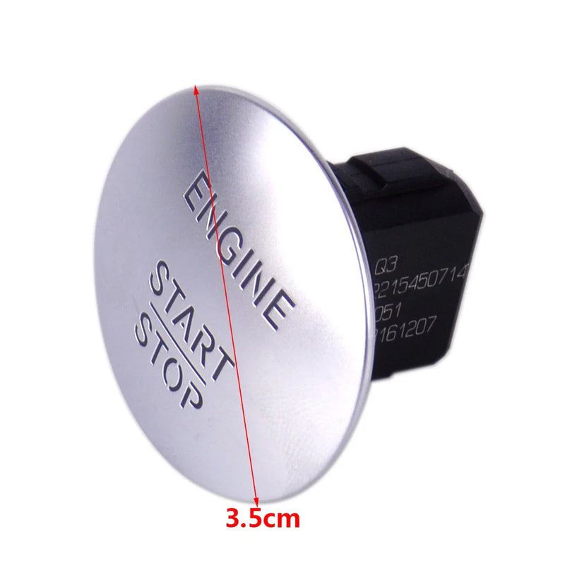 Mercedes CL S SL Keyless Start Button (2010-2015)