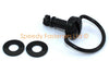 Yamaha Honda 6x 17mm Dzus Bolts Studs