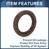 Toyota Celica, Camry Front Crankshaft Oil Seal (1990-1997)
