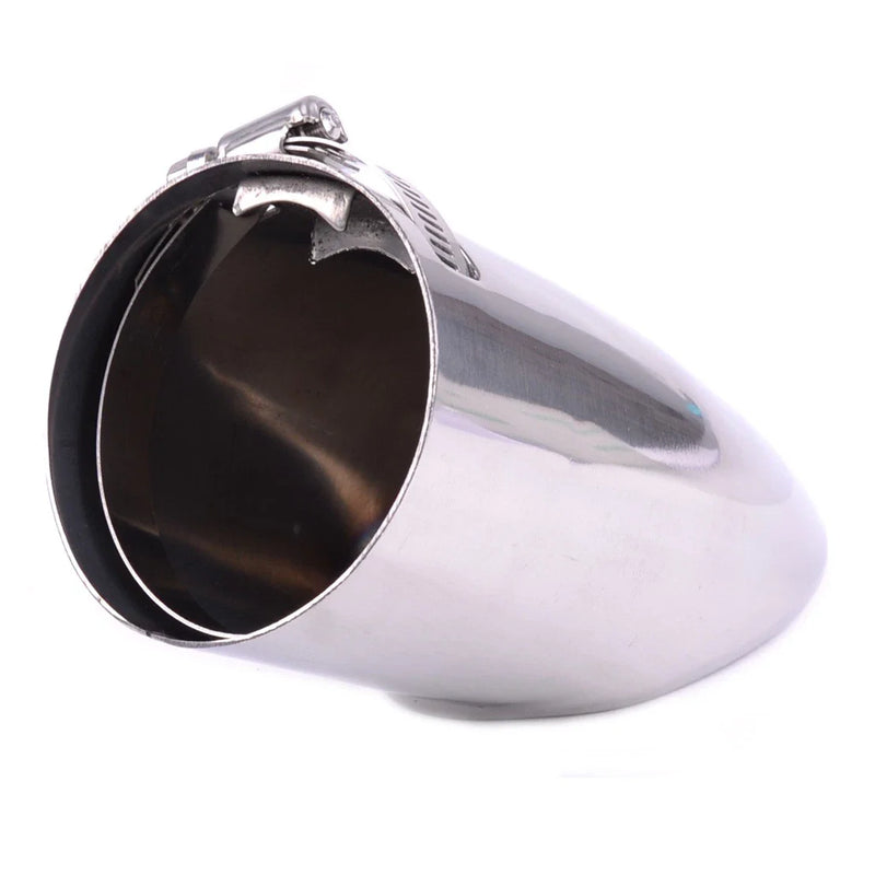 Nissan Rogue X-Trail Rear Bumper Exhaust Muffler Tail Pipe Tip (2014-2019)