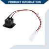 Hyundai Elantra Trunk Lid Lock Release Switch (2011-2016)