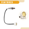 JEEP CHEROKEE O2 Oxygen Sensor (2014-2019)
