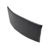BMW X5 Inner Centre Console Roller Blind Cover Trim (1998-2006)