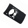 Mercedes Benz E Class W211 (2003-2008) Black Headlight Switch Cover