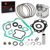 KAWASAKI MULE GASKET PISTON RINGS SEALS