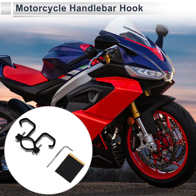 Arc Arc Double Hook 1Set Motorcycle Hanging Hook Hexagon Wrench Gasket