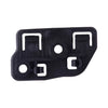Maserati Ghibli Right Front Bumper Bracket Clip (2014-2023)