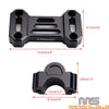 Harley Pan America 1250 Special Riser Kit (2021-2024)