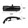 Dodge Ram 1500 LED Side Mirror Turn Signal Light (2019-2022)
