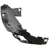 Bumper Cover Fascia Rear 86612K5000 for Hyundai Santa