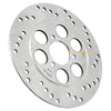 Honda ATC200X ATC250R 2 x Front Brake Disc Rotors (1983–1985)