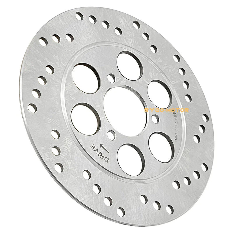Honda ATC200X ATC250R 2 x Front Brake Disc Rotors (1983–1985)