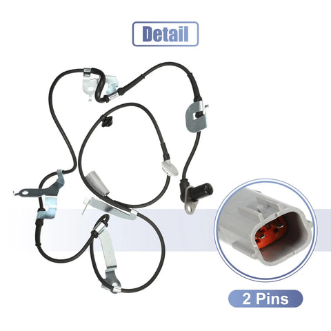 Mazda BT-50 B2500 Front Right ABS Wheel Speed Sensor (2006-2011)