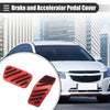 Chevrolet Cruze 1 Set Brake and Accelerator Pedal Covers (2009 - 2020)