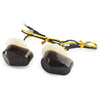 Yamaha YZF-R1 R6 R6S LED Amber Turn Signal Side Marker Lights