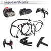 Tesla Model 3 (2017-2023) 1 Pcs Wiring Harness