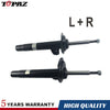 BMW 3 Series E46 Front Left & Right Shock Absorbers (1998-2006)