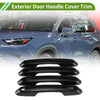 Toyota Grand Highlander 1 set Exterior Door Handle Cover (2023–2024)