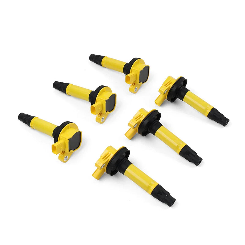 Ford Edge, Explorer, Mustang & Mazda 6 x Ignition Coils (2007-2023)