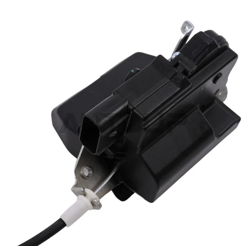 Santa Fe Rear Trunk Tailgate Power Lock Latch Actuator (2013–2019)