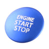 Toyota RAV4 Engine Start Stop Switch Button Cover Trim (2019-2021)