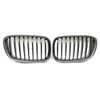 BMW 5 Series F07 535i GT 2010-2017 REAL Carbon Fiber Front Bumper Grille