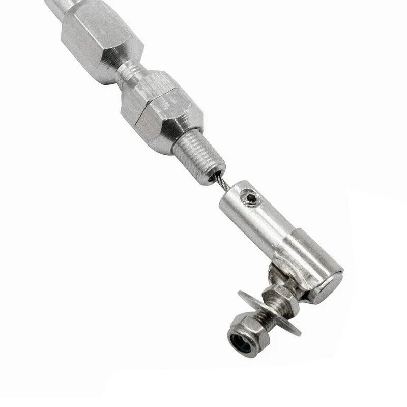 Ford Mustang 302 5.0L 24" Throttle Cable (1986-1993)