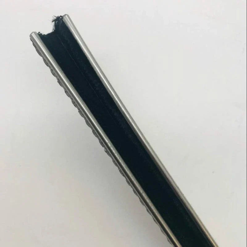 Holden EJ EH (1962-1965) - 2 x Pieces Stainless Steel Main Bailey Channel