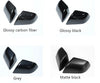 Tesla Model 3 2 x Rearview Mirror Cover Caps