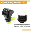 Jeep Liberty Windshield Washer Nozzle Kit (2008-2012)