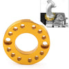 Pit Dirt Bike 28MM Carburetor Inlet Manifold Spinner Plate