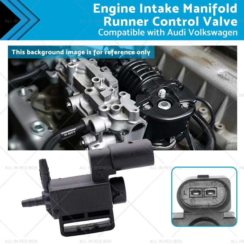 Audi Volkswagen Intake Manifold Runner Control Valve (2013-2017)