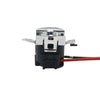 AU Car Light Bulb H7 Halogen Lamp Wiring Harness Socket Adapter