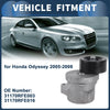 Honda Odyssey 2005-2008 - Metal 1 x Unit Belt Tensioner