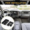 Ford F-150 Center Console Armrest Organizer Tray (2011-2014)